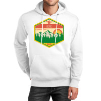 Acari National Park,retro Brazil Unisex Hoodie | Artistshot