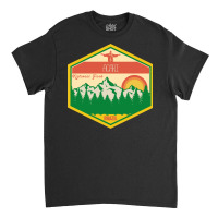 Acari National Park,retro Brazil Classic T-shirt | Artistshot