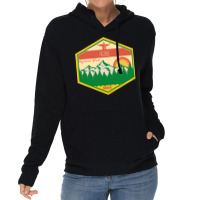 Acari National Park,retro Brazil Lightweight Hoodie | Artistshot