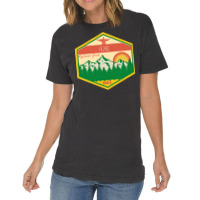 Acari National Park,retro Brazil Vintage T-shirt | Artistshot