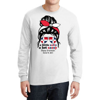 A Lot Sassy Dominican Beach Girl   Playa Fronton Long Sleeve Shirts | Artistshot