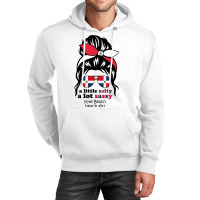 A Lot Sassy Dominican Beach Girl  Kite Beach Unisex Hoodie | Artistshot