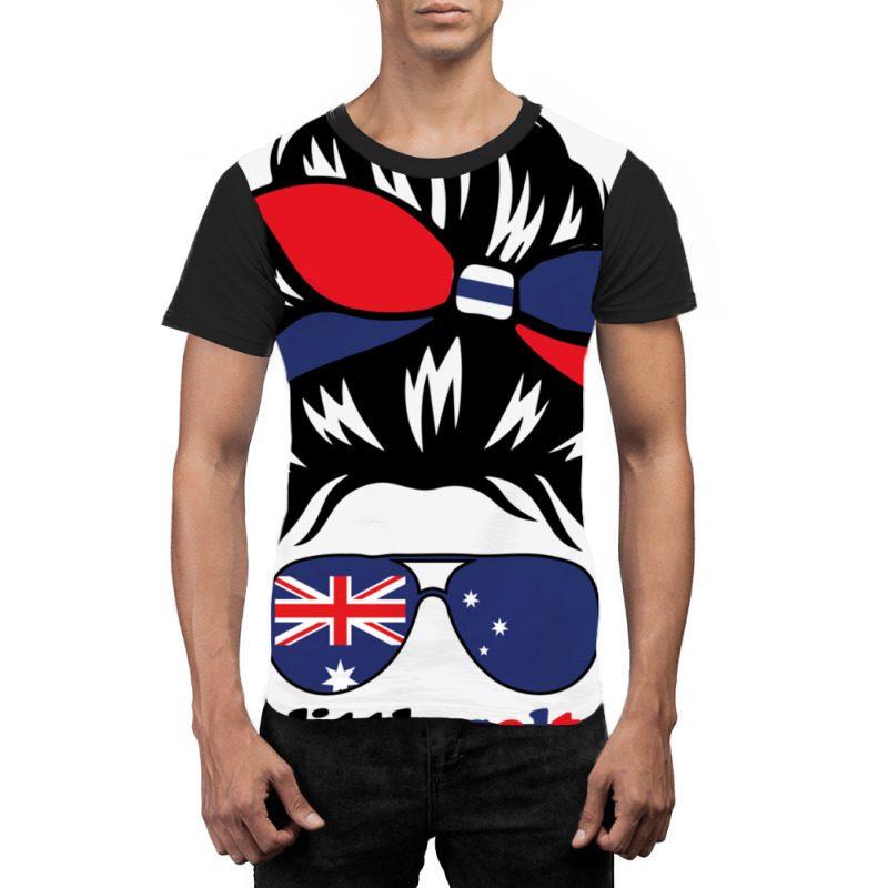 A Lot Sassy Beach Girl  Wineglass Bay Beach,austra Graphic T-shirt | Artistshot