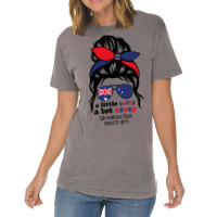 A Lot Sassy Beach Girl  Wineglass Bay Beach,austra Vintage T-shirt | Artistshot