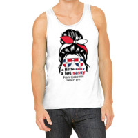 A Lot Sassy Dominican Beach Girl   Playa Cabarete Tank Top | Artistshot