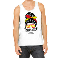 A Lot Sassy Beach Girl  S Alga Beach, Spain Tank Top | Artistshot