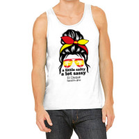 A Lot Sassy Beach Girl  El Duque Beach, Spain Tank Top | Artistshot