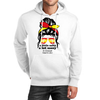 A Lot Sassy Beach Girl  El Duque Beach, Spain Unisex Hoodie | Artistshot