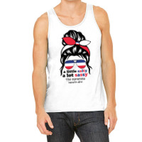 A Lot Sassy Beach Girl   The Keremma,france Tank Top | Artistshot