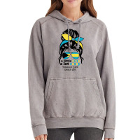 A Lot Sassy Beach Girl   Tobacco Caye Beach,bahama Vintage Hoodie | Artistshot