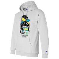 A Lot Sassy Beach Girl   Tobacco Caye Beach,bahama Champion Hoodie | Artistshot