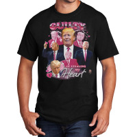 Donald Trump Basic T-shirt | Artistshot