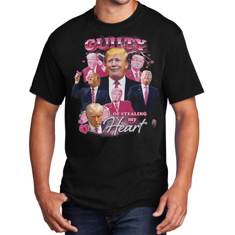 Donald Trump Basic T-shirt | Artistshot