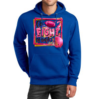 Go Fight Win Unisex Hoodie | Artistshot