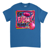 Go Fight Win Classic T-shirt | Artistshot