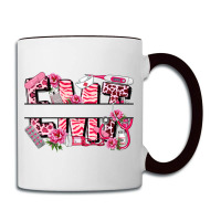 Breast Cancer Emt Emergency Medical Technician Coffee Mug | Artistshot