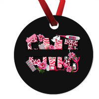 Breast Cancer Emt Emergency Medical Technician Ornament | Artistshot