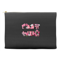 Breast Cancer Emt Emergency Medical Technician Accessory Pouches | Artistshot