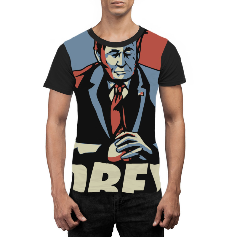 Donald Trump Graphic T-shirt | Artistshot