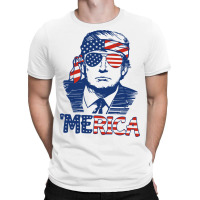 Trump 'merica T-shirt | Artistshot