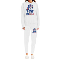 Trump 'merica Hoodie & Jogger Set | Artistshot