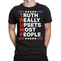 Trump 2024 T-shirt | Artistshot