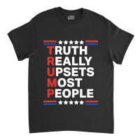 Trump 2024 Classic T-shirt | Artistshot