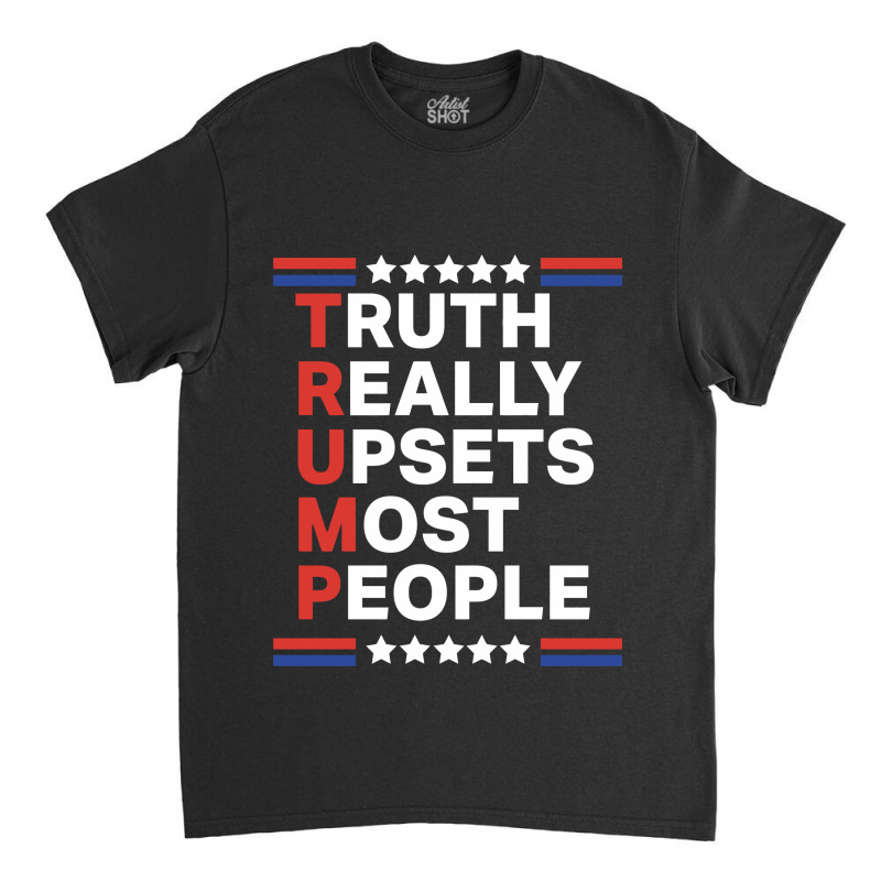 Trump 2024 Classic T-shirt | Artistshot