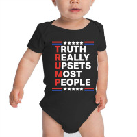 Trump 2024 Baby Bodysuit | Artistshot