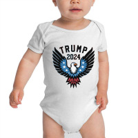 Trump 2024 Baby Bodysuit | Artistshot