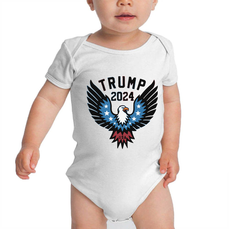 Trump 2024 Baby Bodysuit | Artistshot