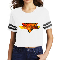 Bonfire Vintage Scorecard Crop Tee | Artistshot