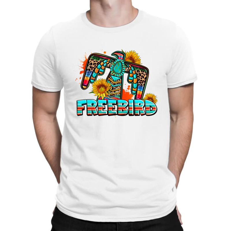 Freebird Thunderbird T-shirt | Artistshot