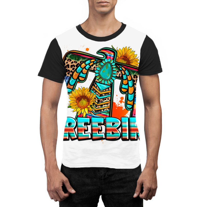 Freebird Thunderbird Graphic T-shirt | Artistshot