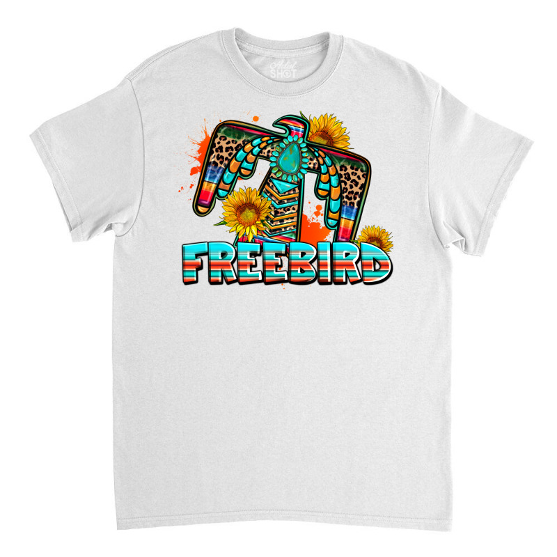 Freebird Thunderbird Classic T-shirt | Artistshot