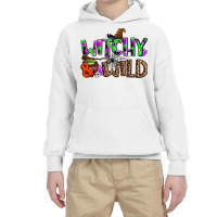 Witchy And Wild Youth Hoodie | Artistshot