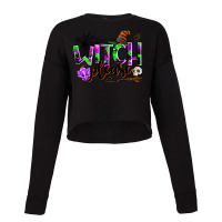 Witch Please Cropped Sweater | Artistshot