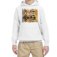 Thankful Mama Sublimation Youth Hoodie | Artistshot