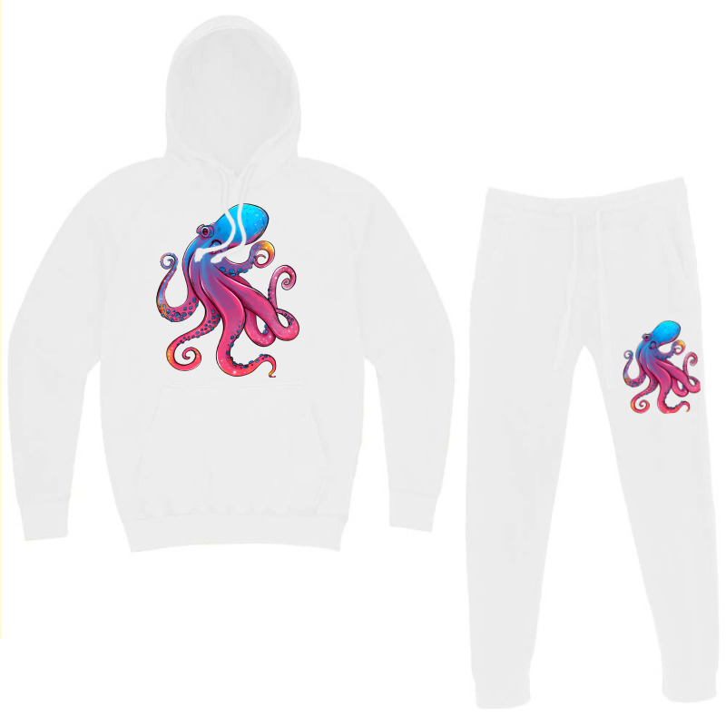 Octopus Hoodie & Jogger set by HRA Design Shop | Artistshot