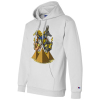 Egyptian Gods Anubis Ra Ankh Pyramids Mythology Champion Hoodie | Artistshot