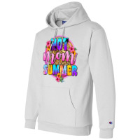 Hot Mom Summer Champion Hoodie | Artistshot