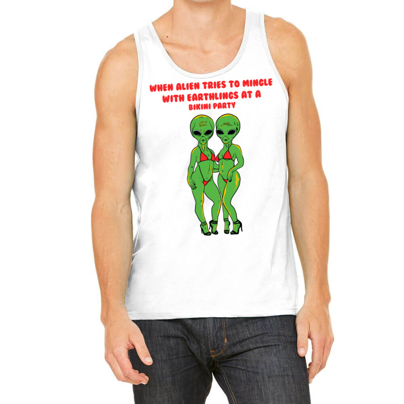 Bikini Party Tank Top | Artistshot