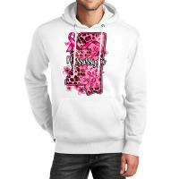 Cancer Awareness Ribbon Mississippi Map Unisex Hoodie | Artistshot