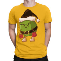 Lemon Christmas Shopping T-shirt | Artistshot