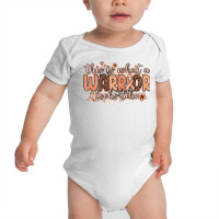 This Is What A Warrior Looks Like Baby Bodysuit | Artistshot