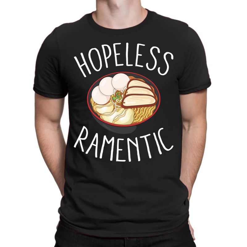 Hopeless Ramentic, Ramen T-shirt | Artistshot