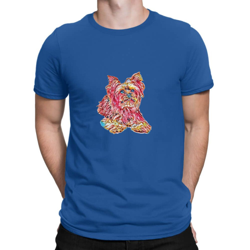 A Very Attentive And Focused T-shirt | Artistshot