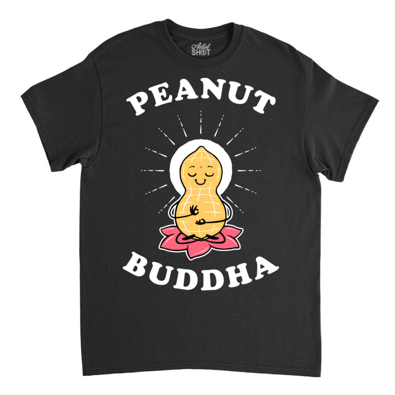 Peanut Buddha Classic T-shirt | Artistshot