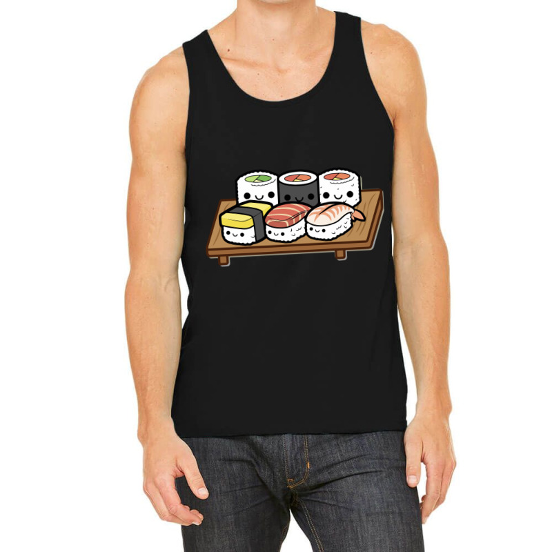 Sushi Lover Tank Top | Artistshot