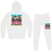 Motocross Mom Hoodie & Jogger Set | Artistshot